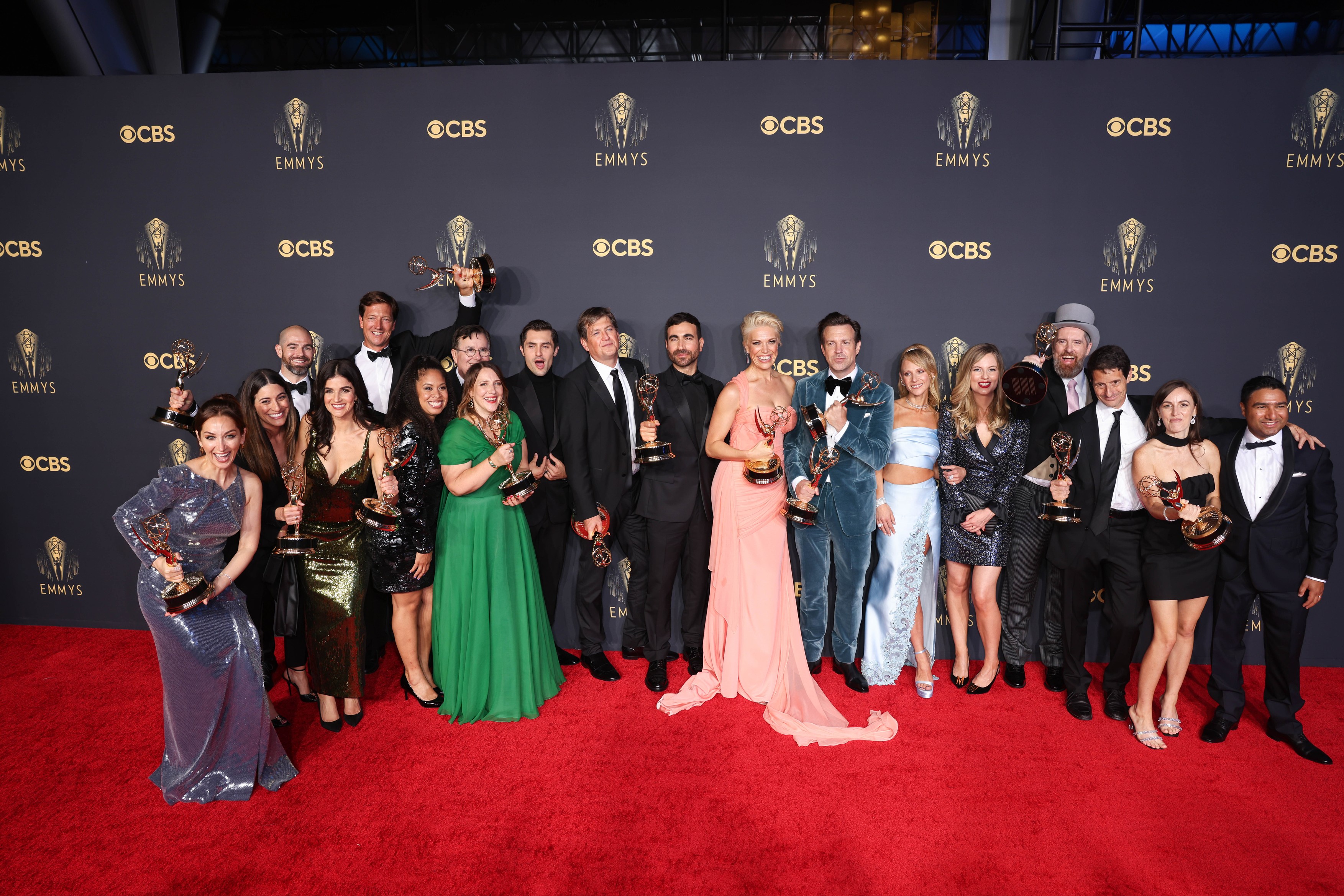 73rd Annual Emmy Awards taking place at LA Live, - 19 Sep 2021