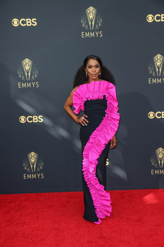 73rd Annual Emmy Awards taking place at LA Live, - 19 Sep 2021