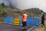 Volcanic eruption begins on La Palma.