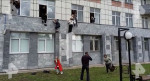 Atac armat la o universitate din Rusia