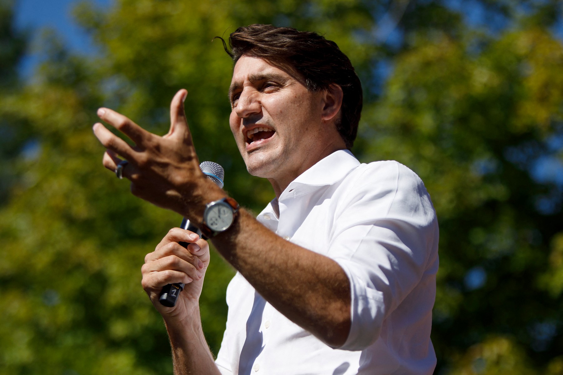 Alegeri anticipate în Canada, pe care nimeni nu și le dorește. De ce pariul lui Justin Trudeau poate să-i aducă sfârșitul politic