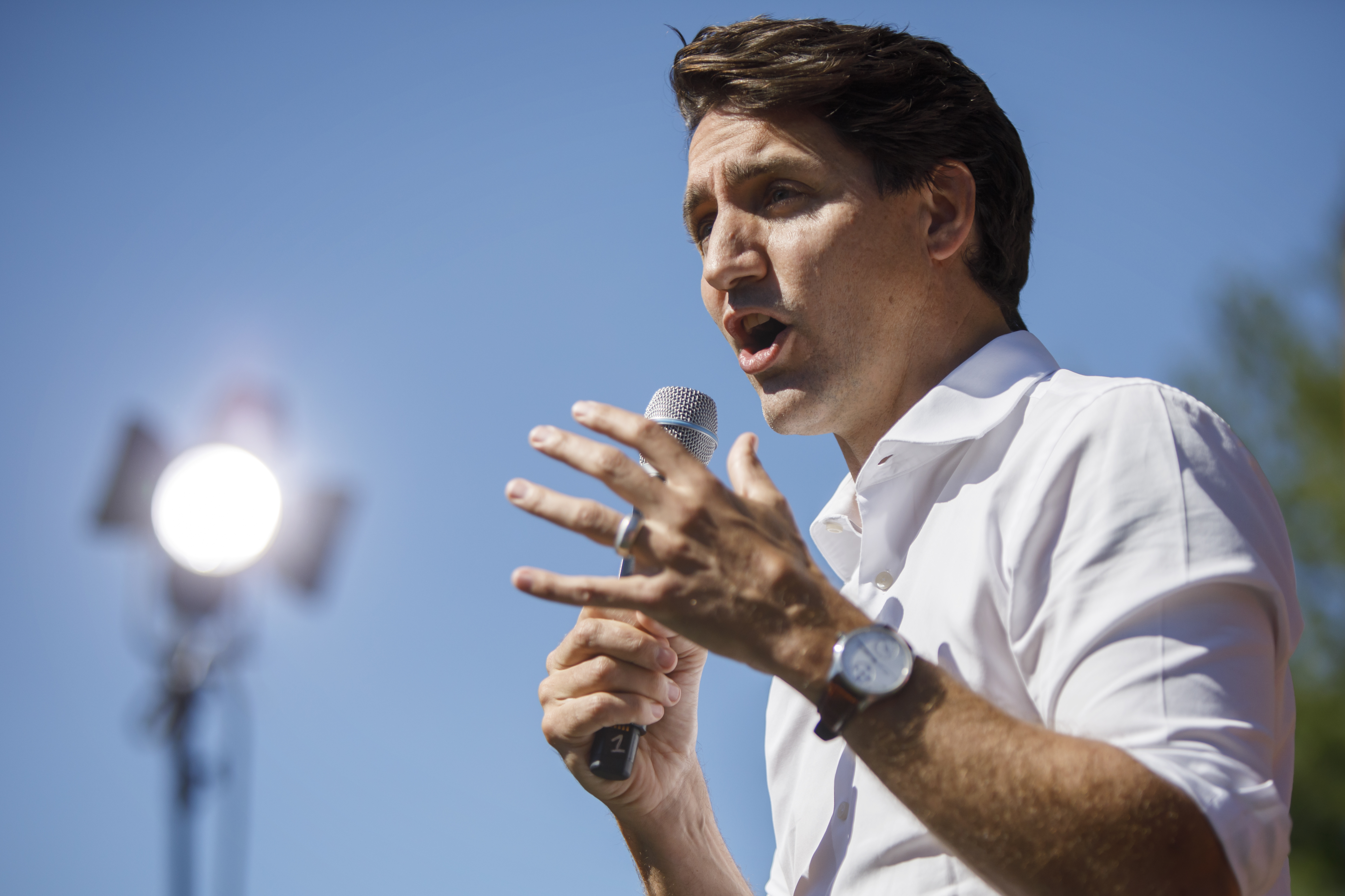 Justin Trudeau eșuează în a obține majoritatea, dar rămâne la putere: „Viața politică nu e ușoară”