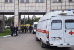 Shooting occurs at Perm State University in Russia