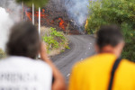 La Palma volcano continues to erupt with up to nine vents spewing lava