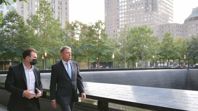 iohannis-NY-memorial-presidency1