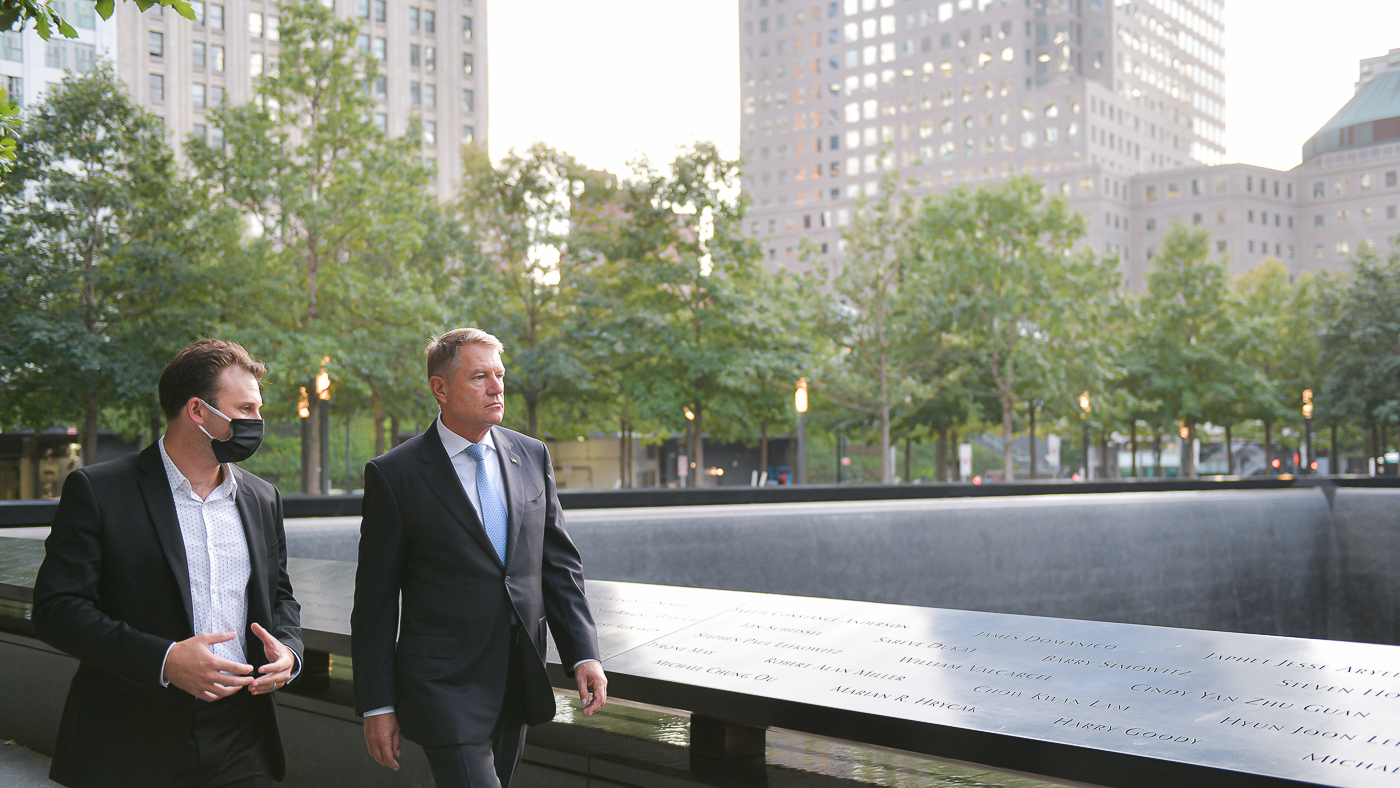 Iohannis pleacă săptămâna viitoare la New York, la Adunarea Generală a ONU. Președintele se va întâlni și cu românii din San Francisco