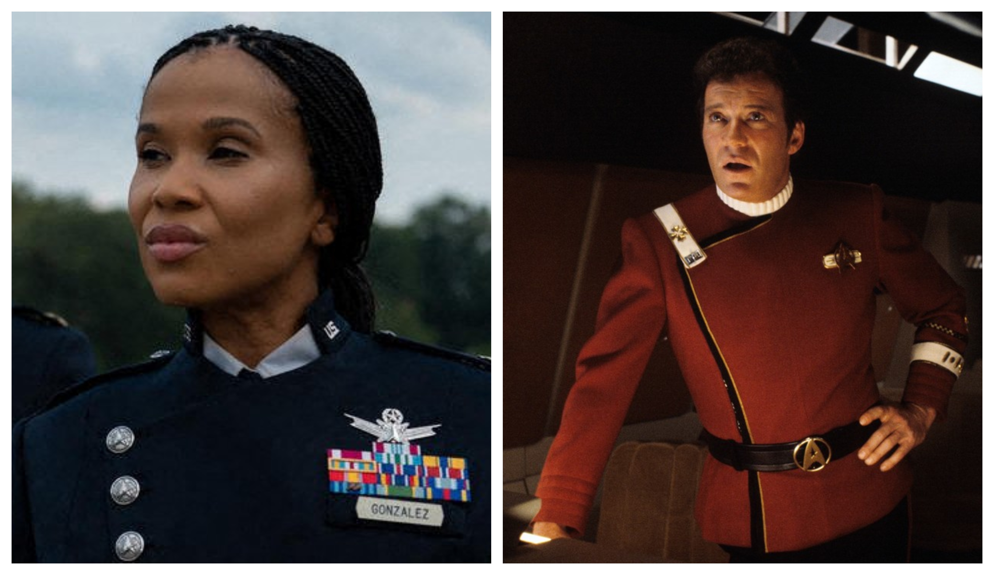 Noul model de uniformă al Forțelor Spațiale ale SUA seamănă cu cel al Flotei Stelare din Star Trek