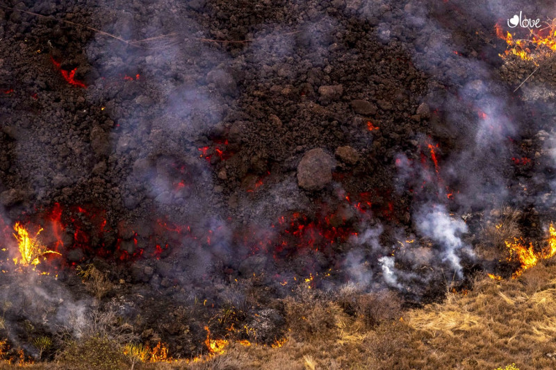 Erupția vulcanică din La Palma