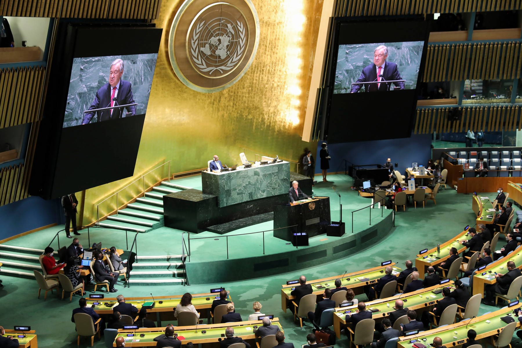 Sistemul sanitar din Afganistan se află în colaps. ONU acordă ajutor de urgență