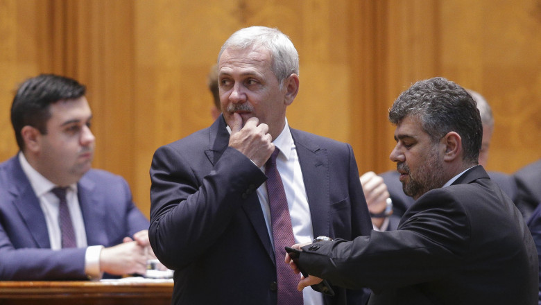 Ciolacu, despre declarațiile lui Dragnea: "Eu nu-mi fac partid după ce nu o să mai fiu președintele PSD. O să am maturitatea să plec"