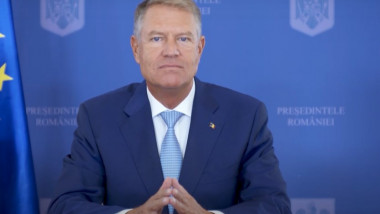 klaus iohannis