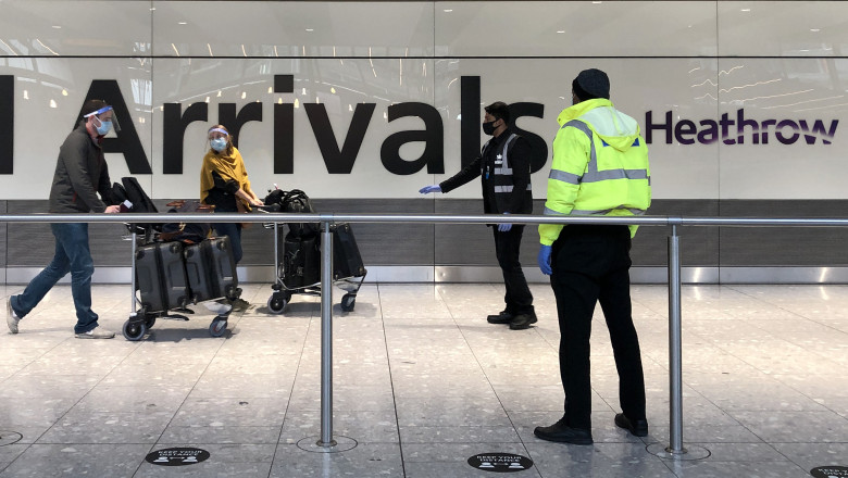 restrictii pe aeroportul Heathrow