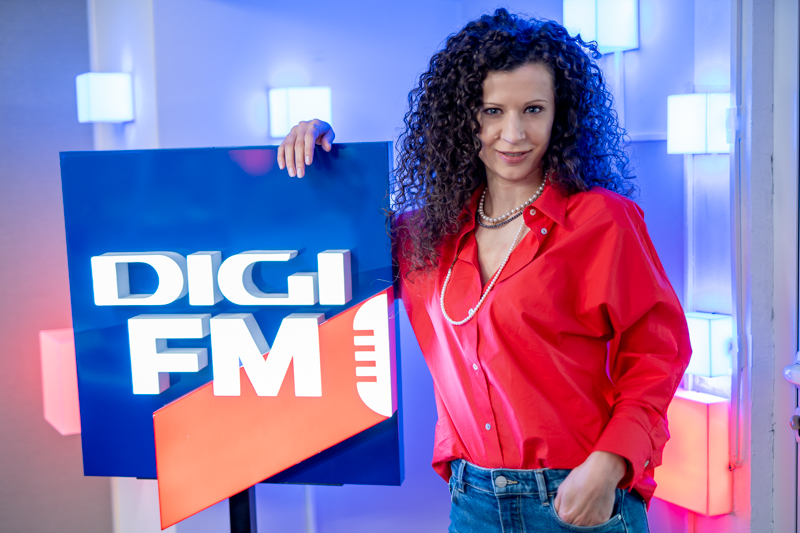 Exclusiv: Accent pe Istorie, cu Mihaela Simina, la Digi FM