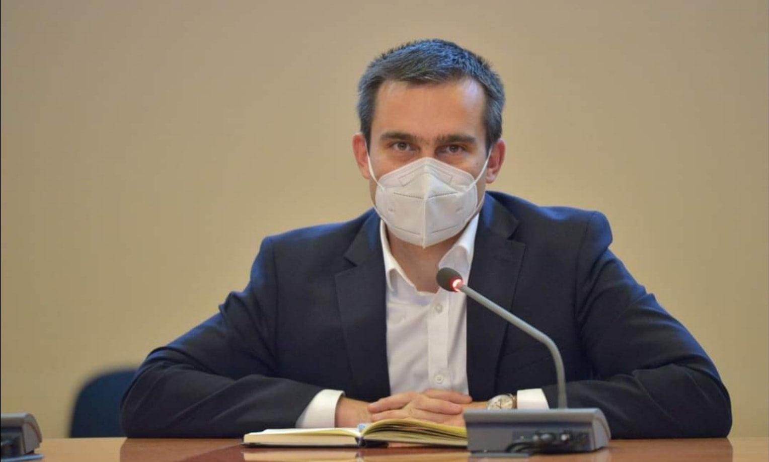 Primarul Brașovului acuză PNL că a încălcat protocolul local cu USR PLUS: „Azi PNL a votat alături de PSD”