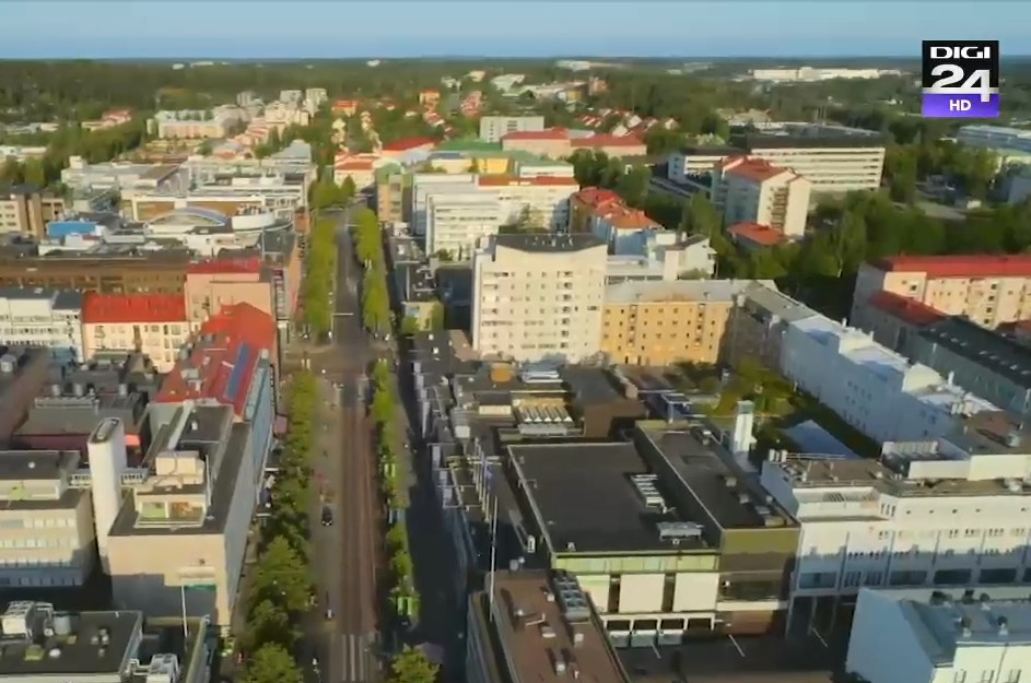 Cum își propune Lahti, capitală verde europeană, să devină neutru din punct de vedere al emisiilor de carbon până în 2025