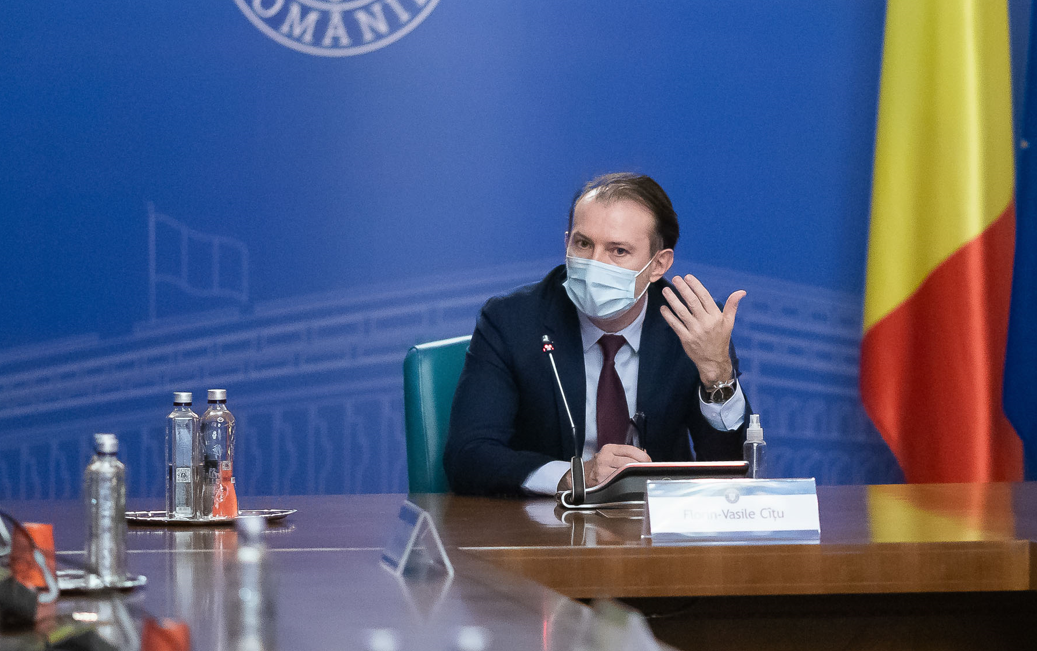 Florin Cîțu spune că nu-și va da demisia: Se spun multe prostii. Decizia privind anticipatele nu e la Ciolacu