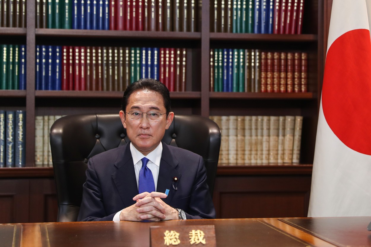 Japonia are, oficial, un nou prim-ministru. Fumio Kishida a fost confirmat de parlament