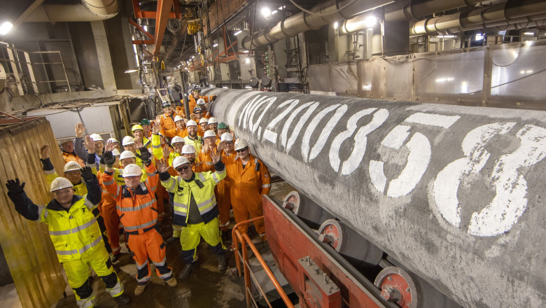 UE studiază dacă gazoductul Nord Stream 2 respectă politica energetică a blocului comunitar