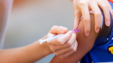 vaccinare la copii