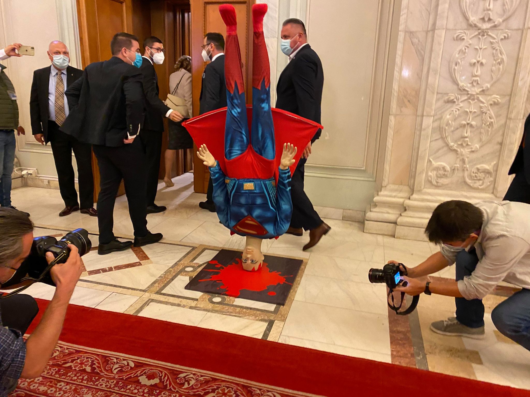 superman parlament5
