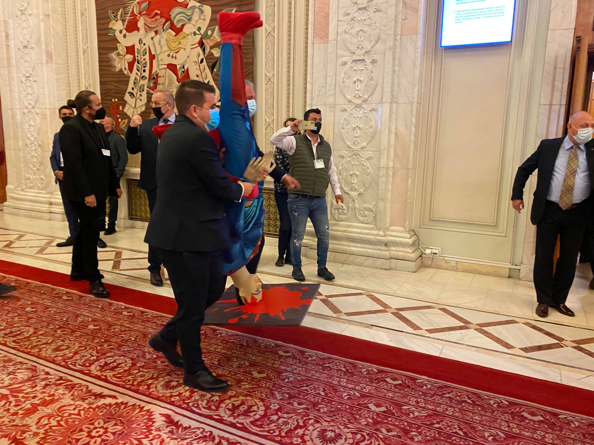 superman parlament7