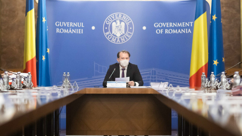 Lucian Bode: Suntem determinaţi să mergem la Cotroceni cu propunerea Florin Cîţu premier
