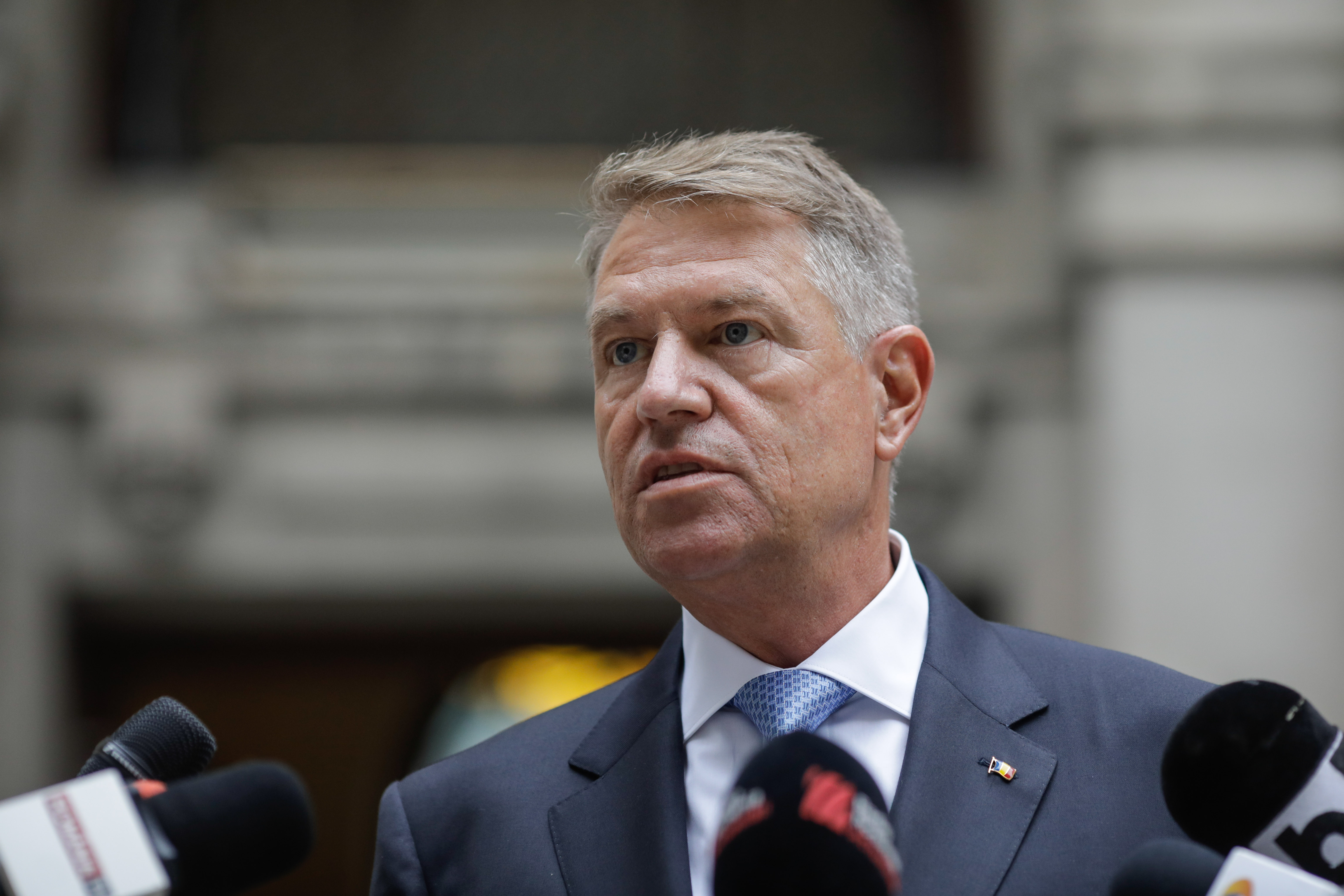 Klaus Iohannis salută adoptarea Strategiei UE privind combaterea antisemitismului și promovarea vieții evreiești
