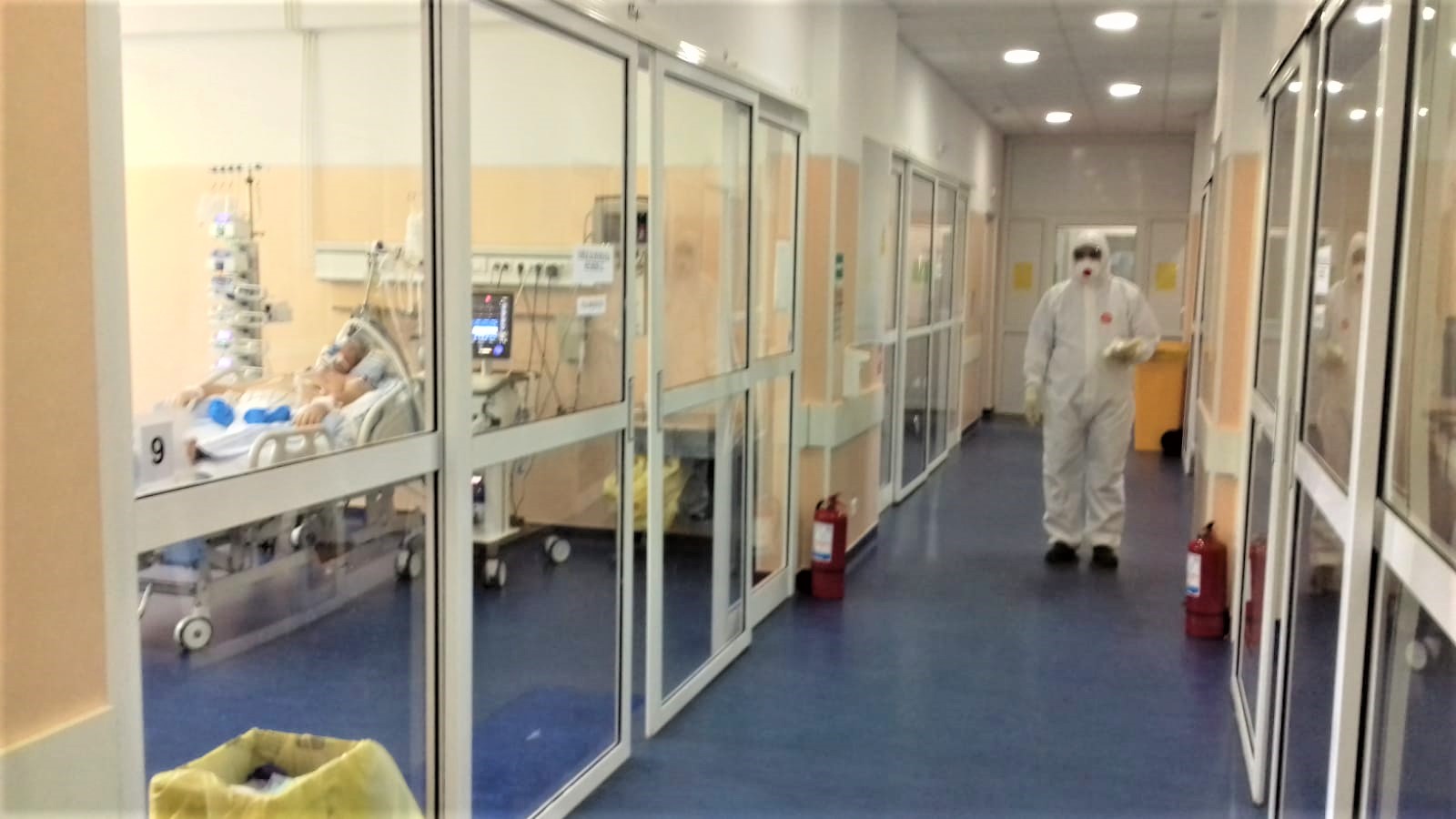 Spitalul Colentina riscă să rămână fără medici din cauza infectărilor. Manager: Doar 50% s-au vaccinat. Să lăsăm teoriile conspirației!