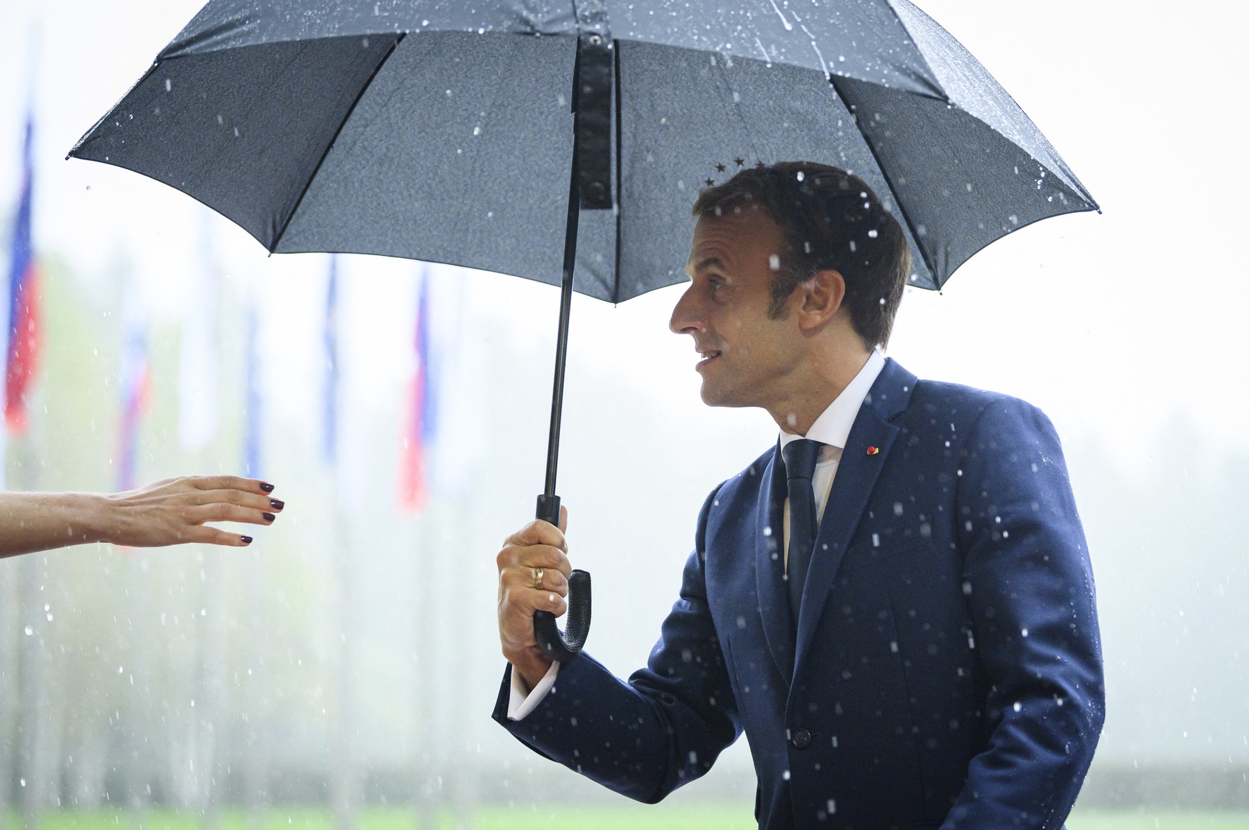 Liderii UE au opinii diferite despre strategia de apărare comună europeană. De ce este Emmanuel Macron principalul susținător al ideii