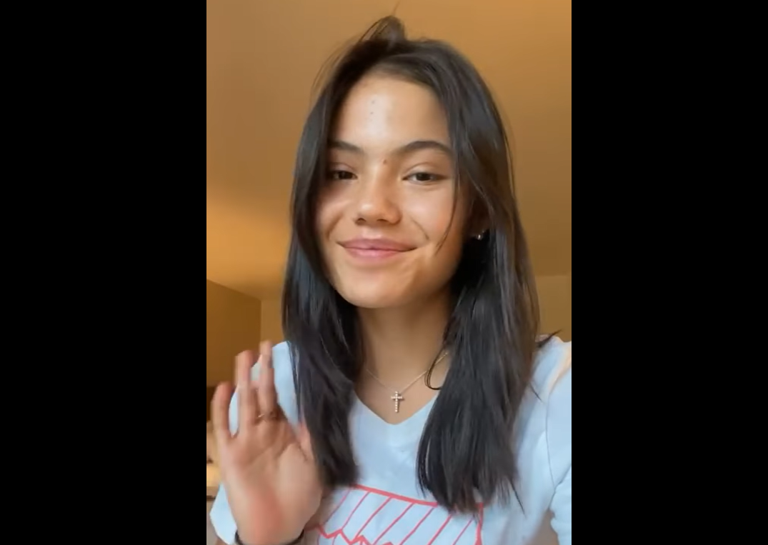 VIDEO. Emma Răducanu a transmis un mesaj în limba română fanilor, înaintea participării la Transylvania Open