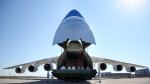 Cel mai mare avion cargo din lume, Antonov AN-225 Mriya