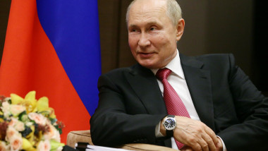 Vladimir Putin a spus că Rusia va majora livrările de gaze către UE.