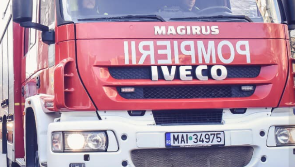 Medicii Spitalului „Victor Babeș” din Timișoara se tem de incendii. Au cerut o mașină a pompierilor care să stea permanent în curte