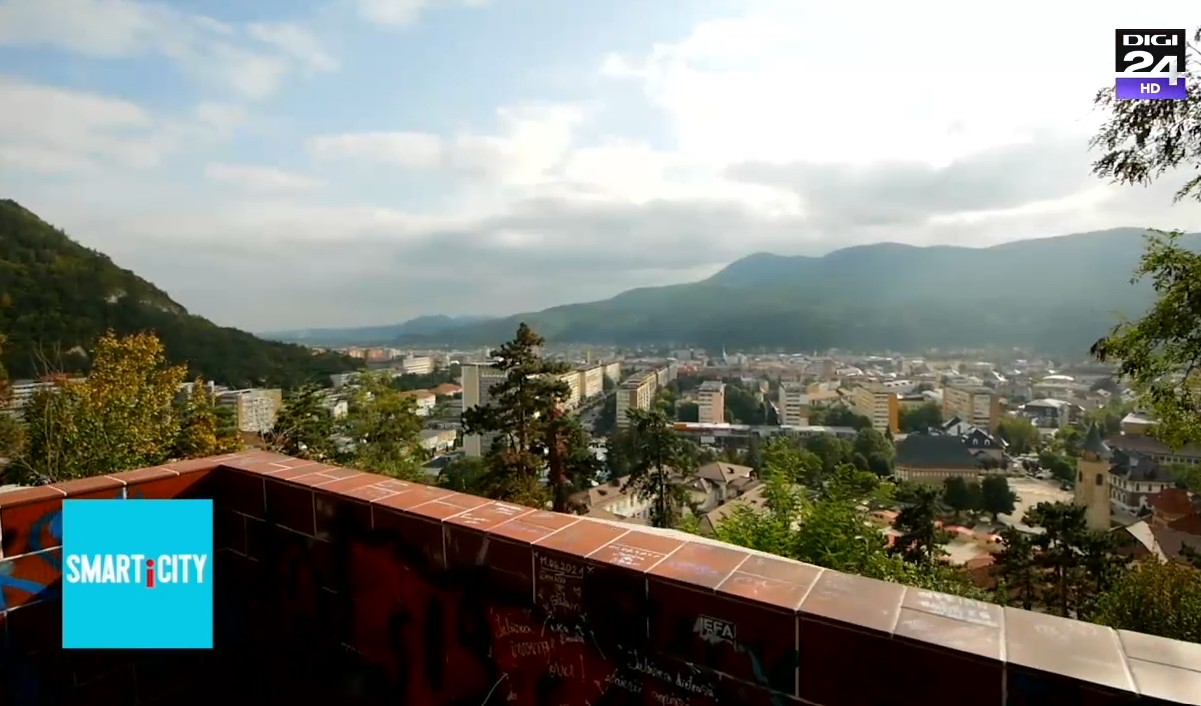 Proiectele prin care Piatra Neamț vrea să devină un oraș smart