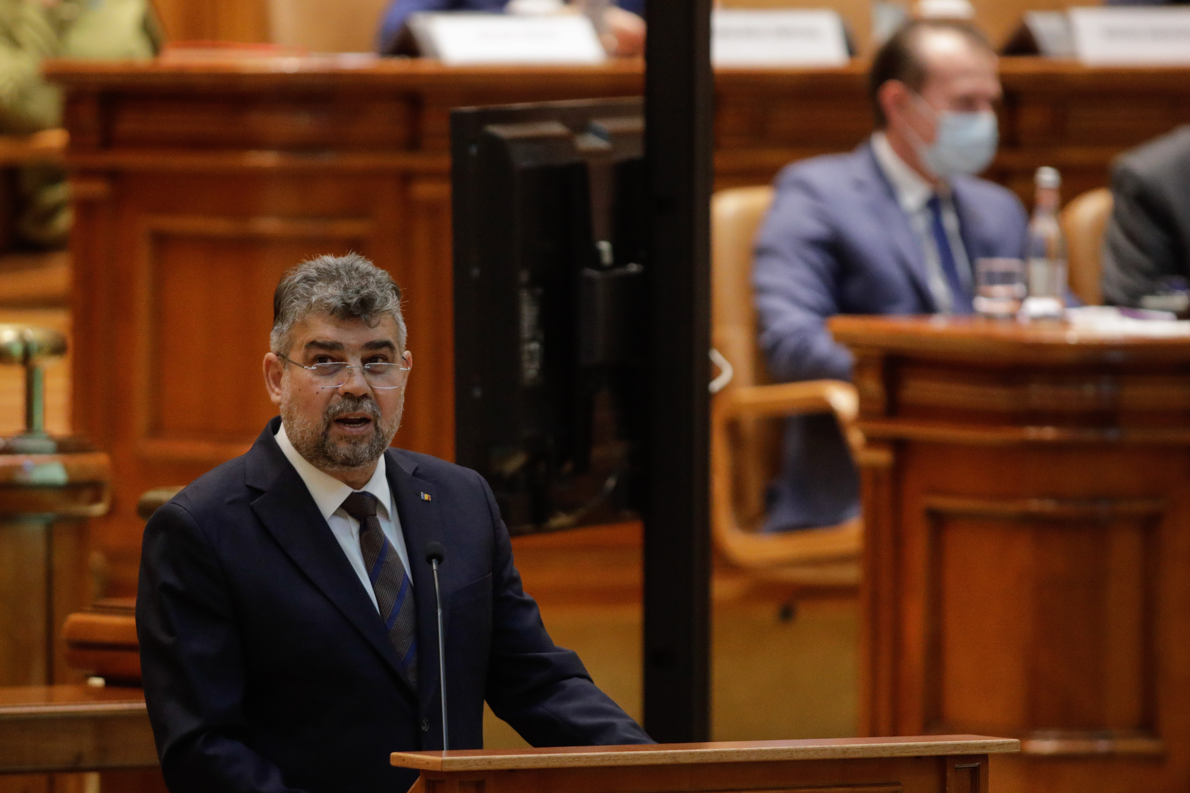 Marcel Ciolacu anunţă că va face plângere penală împotriva lui Florin Cîţu