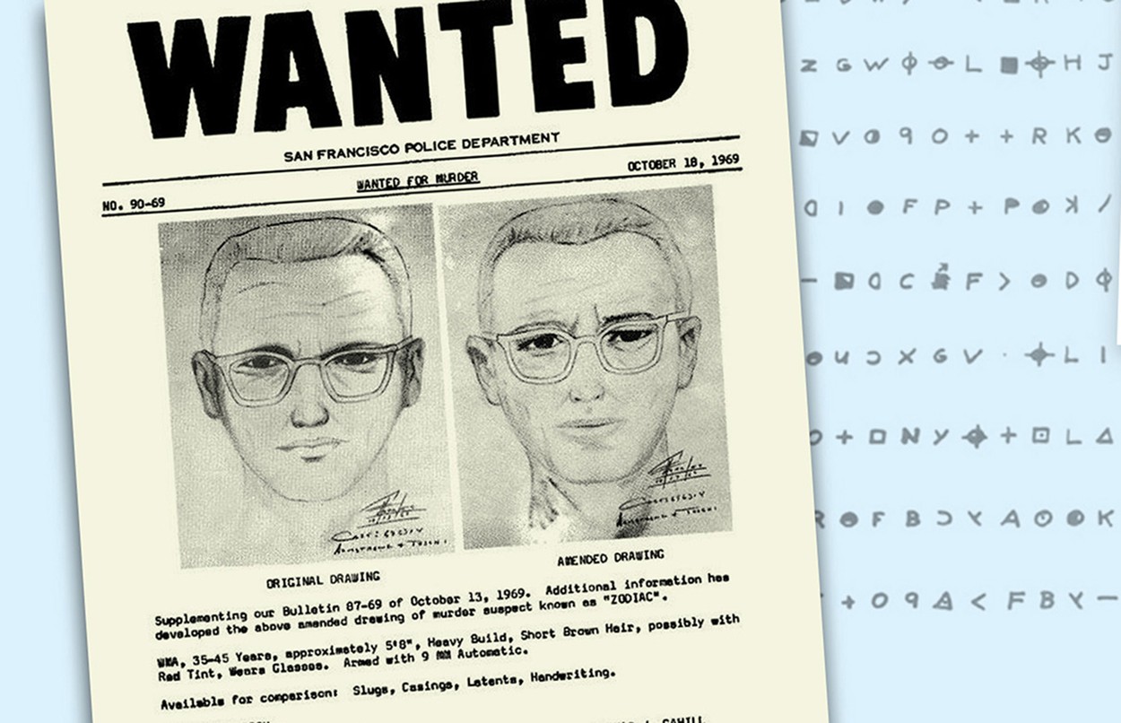 „Zodiac Killer” ar fi fost un zugrav care a murit în 2018, la 80 de ani. Un grup de investigatori a dezvăluit numele lui