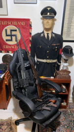arme naziste brazilia