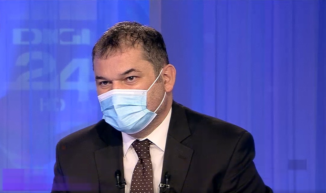 Ministrul interimar al sănătății: Suntem într-o criză majoră. Sper să nu ajungem în situația în care nu mai avem soluții