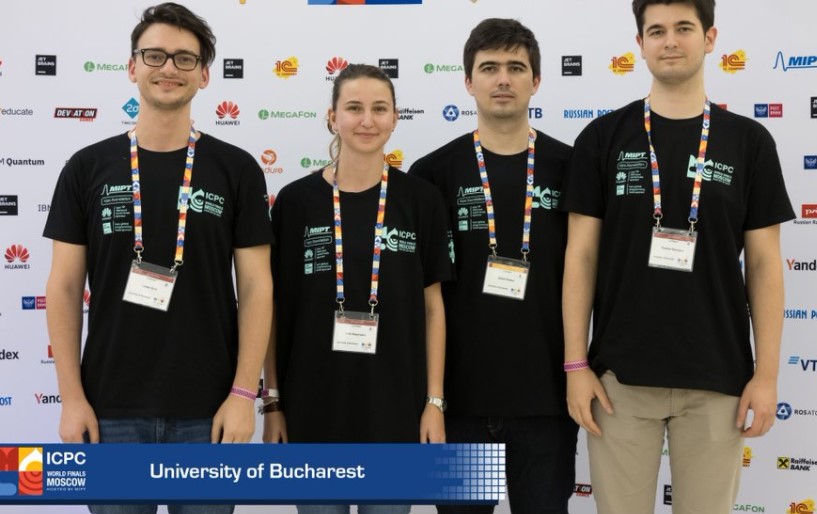 Studenții români au câștigat argintul la Olimpiada Internațională de Informatică de la Moscova