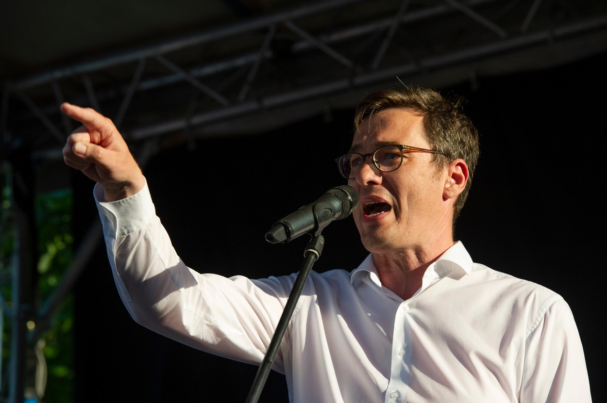 Război politic în Ungaria: Parlamentul a adoptat o lege care l-ar putea băga în închisoare pe primarul Budapestei