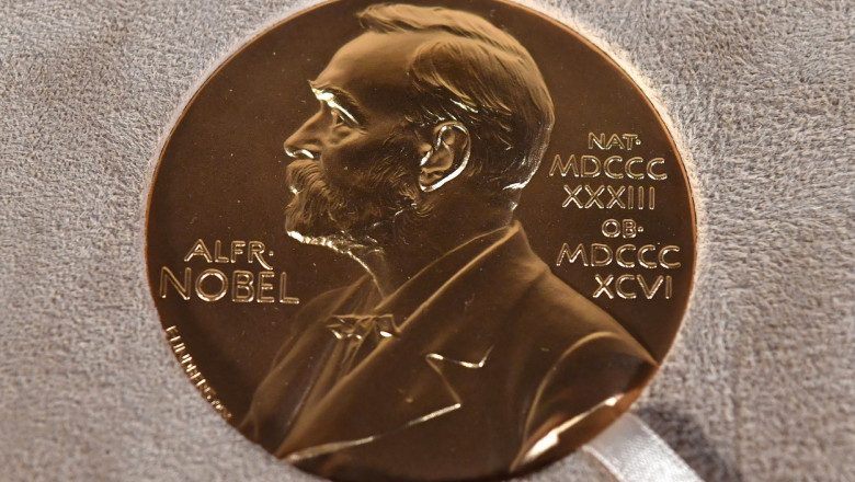 Premiul Nobel