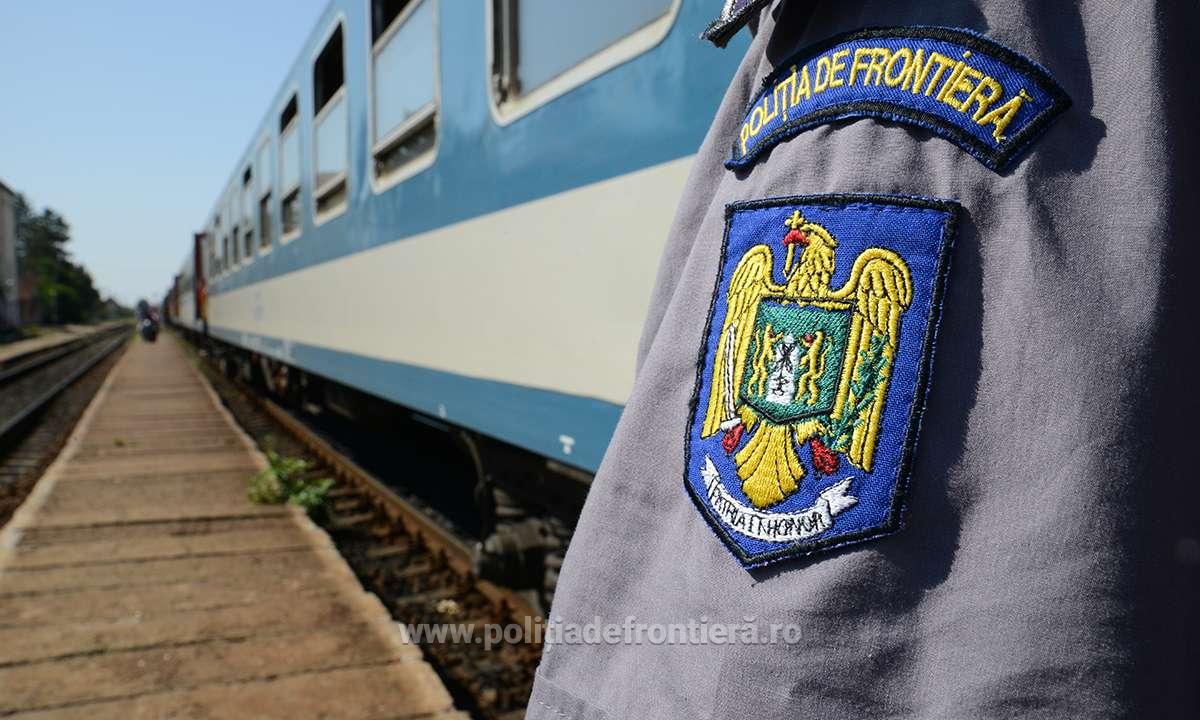 Copil de 5 ani răpit în Italia, găsit într-un tren, la intrarea în România
