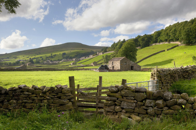 Yorkshire Dales, Anglia