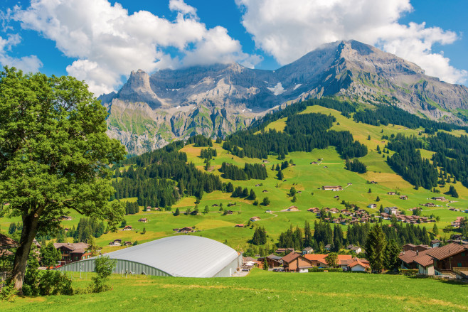 Adelboden, Elveția