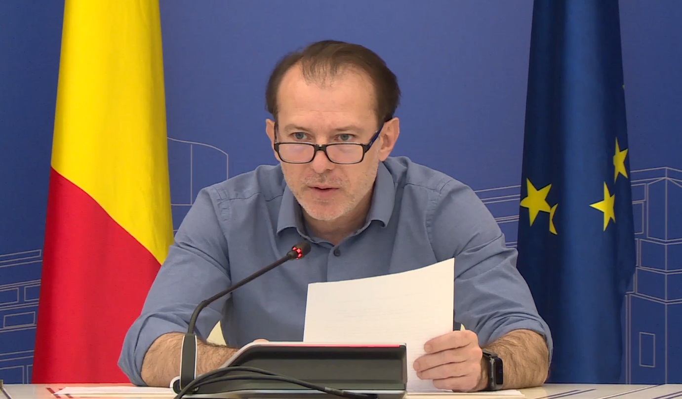 Cîțu: Achiziția de Tocilizumab, tergiversată din aprilie, spitalele nu au primit concentratoare de oxigen. Vinovații din MS să răspundă