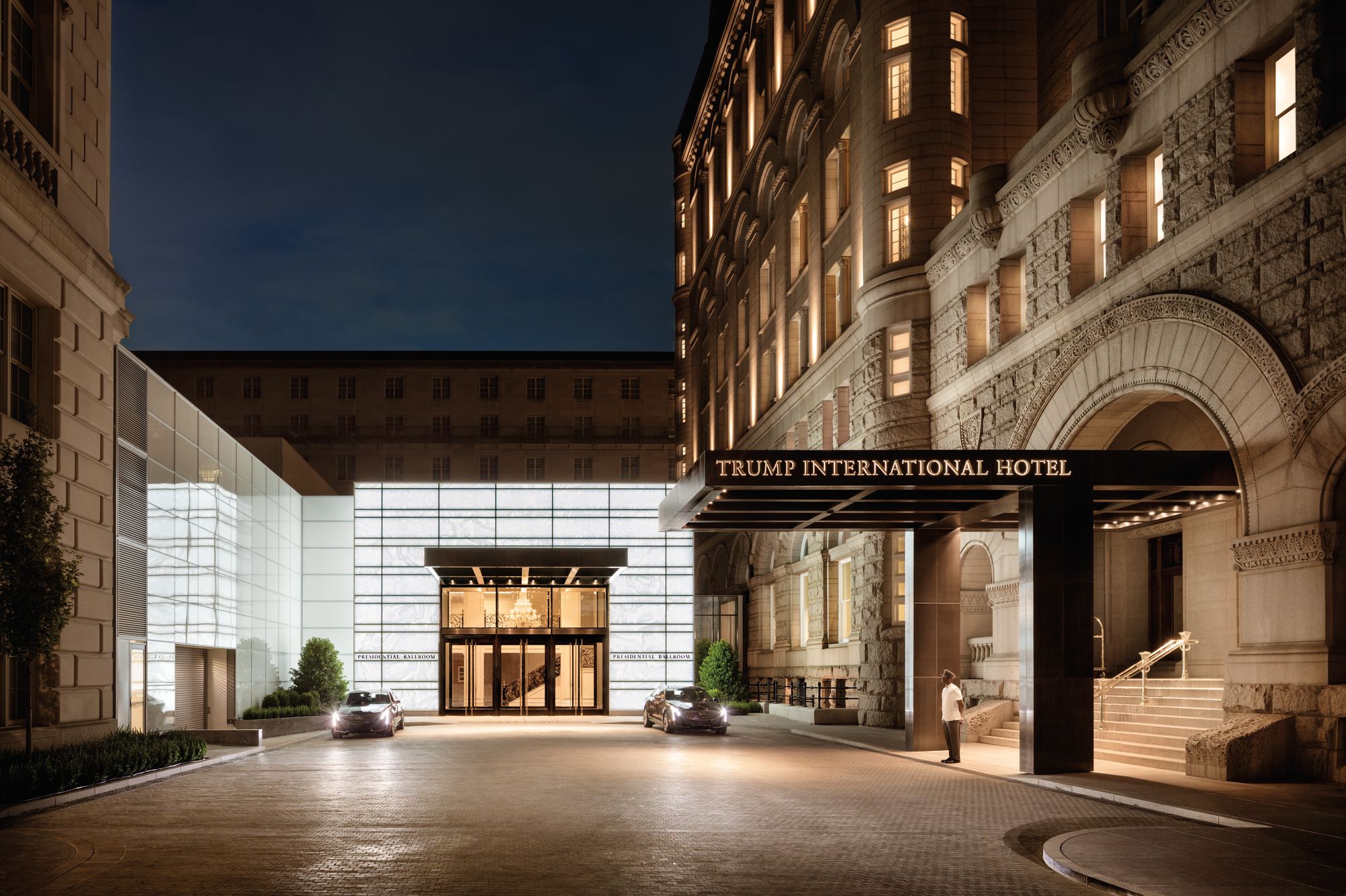 Hotelul Trump din Washington a primit bani de la guverne străine când el era președinte. Pierderi de zeci de milioane de dolari -raport