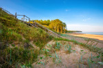 Jurkalne Seashore Bluffs, Letonia
