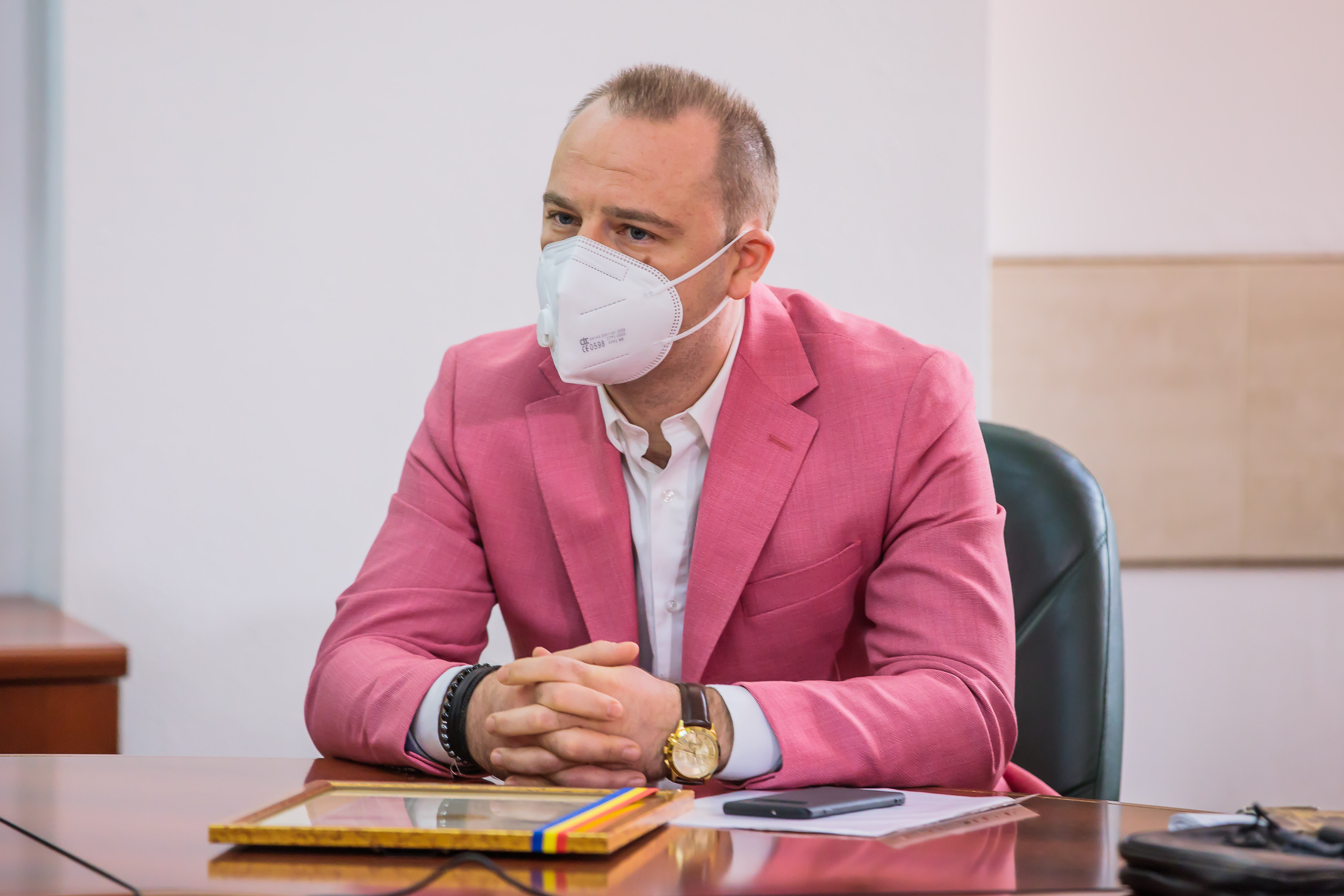 Managerul spitalului de boli infecțioase din Iași cere un lockdown de cel puțin două săptămâni