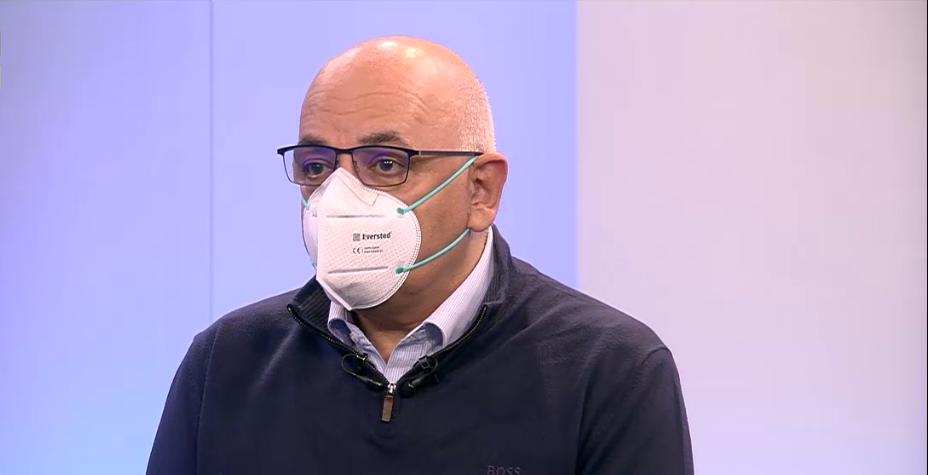 Arafat, apel la parlamentari să voteze proiectul de lege privind vaccinarea sau testarea obligatorie a cadrelor medicale: Nu mai e timp