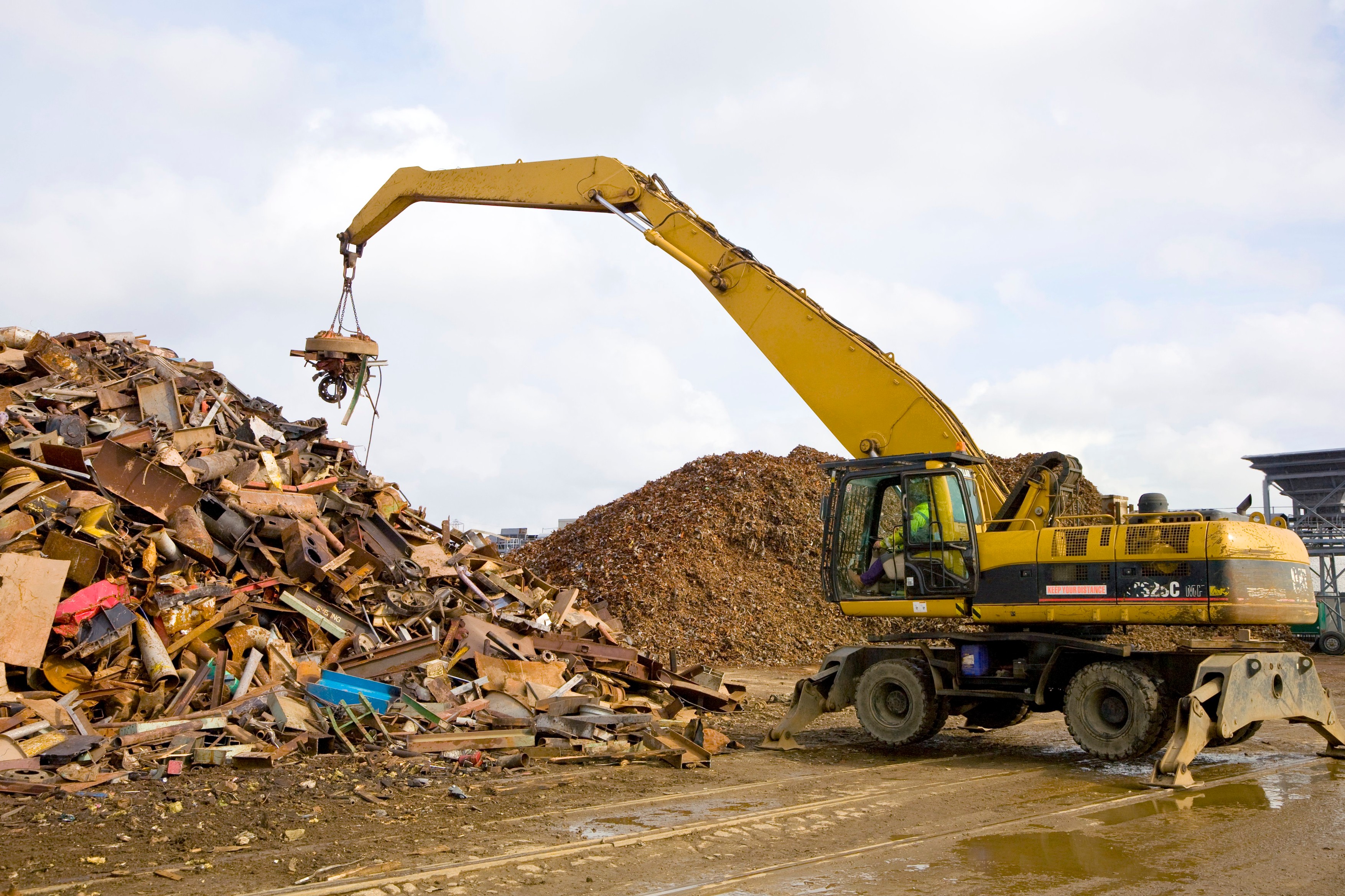 O tânără cercetătoare a găsit un mod de a scăpa de metalele care nu pot fi reciclate. Un cui a fost dezintegrat în trei zile